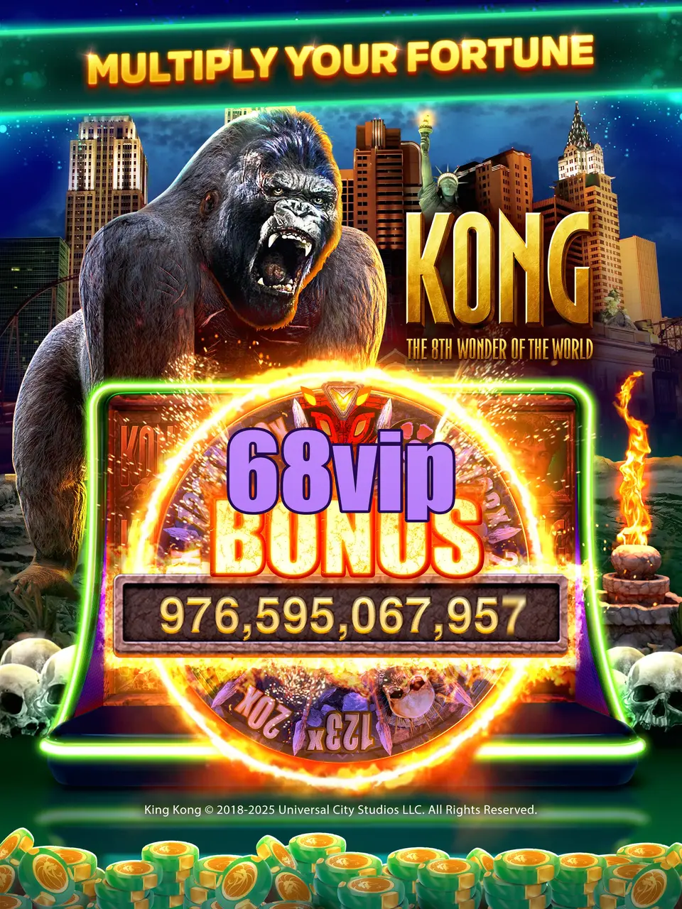 68vip APK