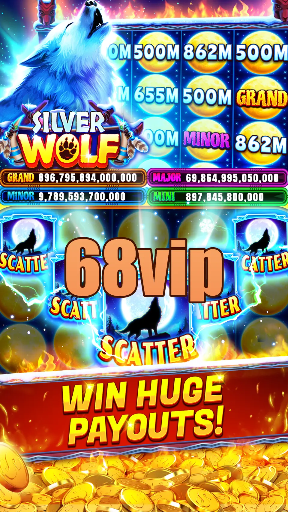 68vip APK