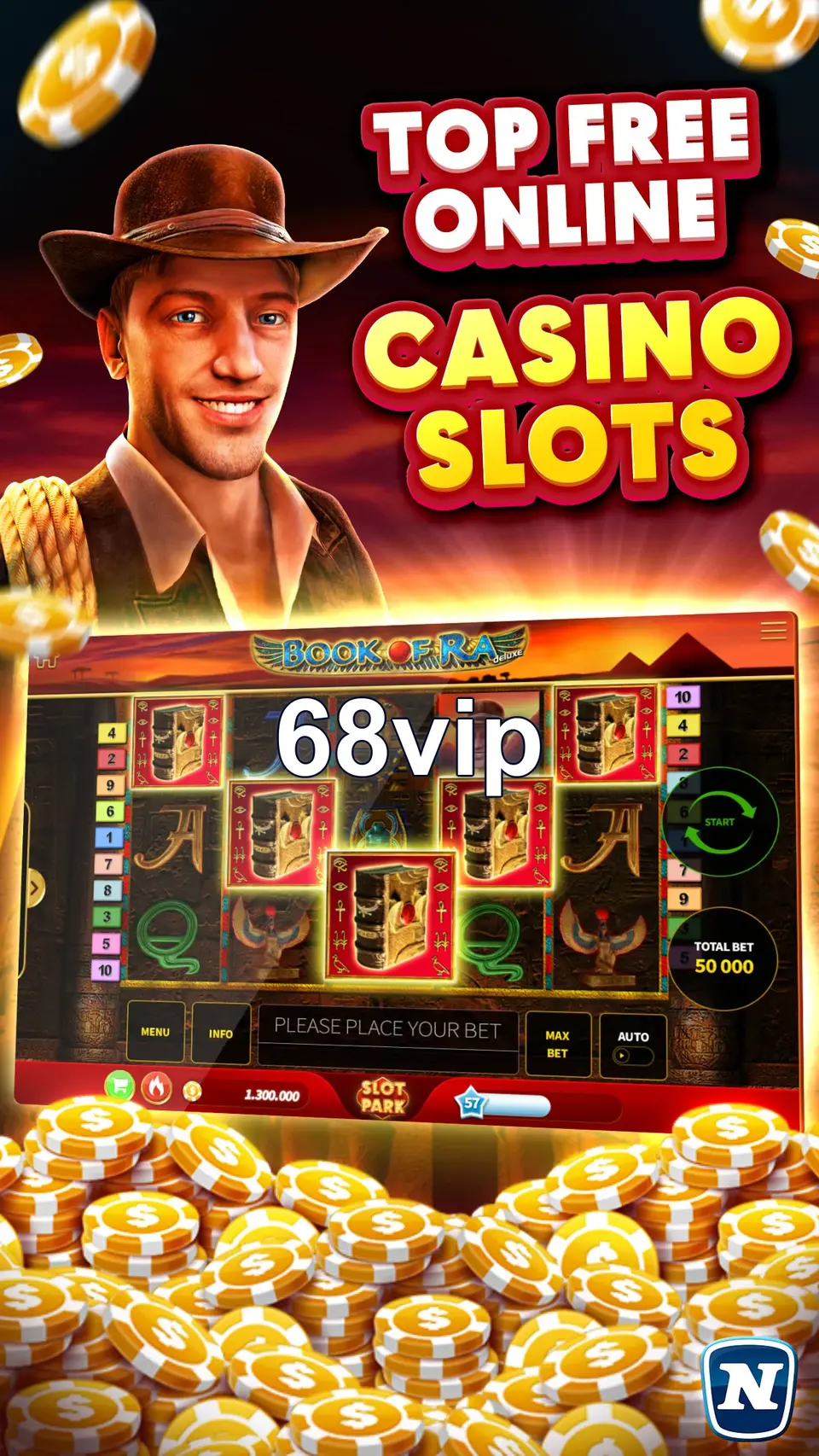 68vip Đăng nhập