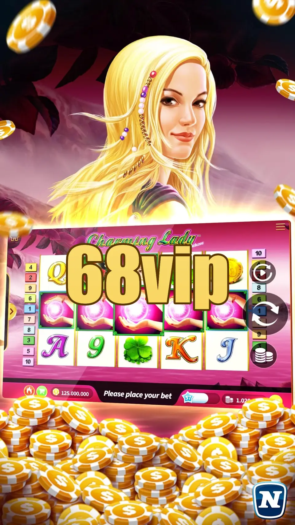 68vip Đăng nhập