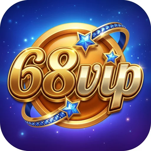 68vip Logo - Chính thức