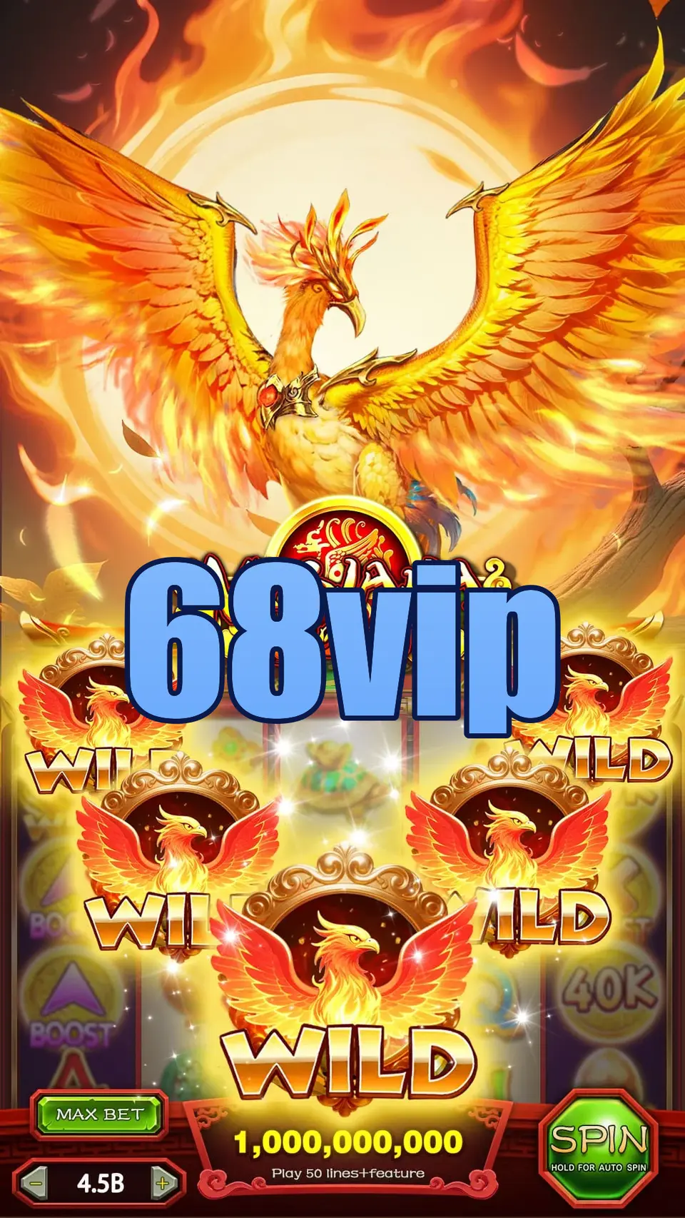 68vip Ảnh chụp màn hình - APK Chính thức